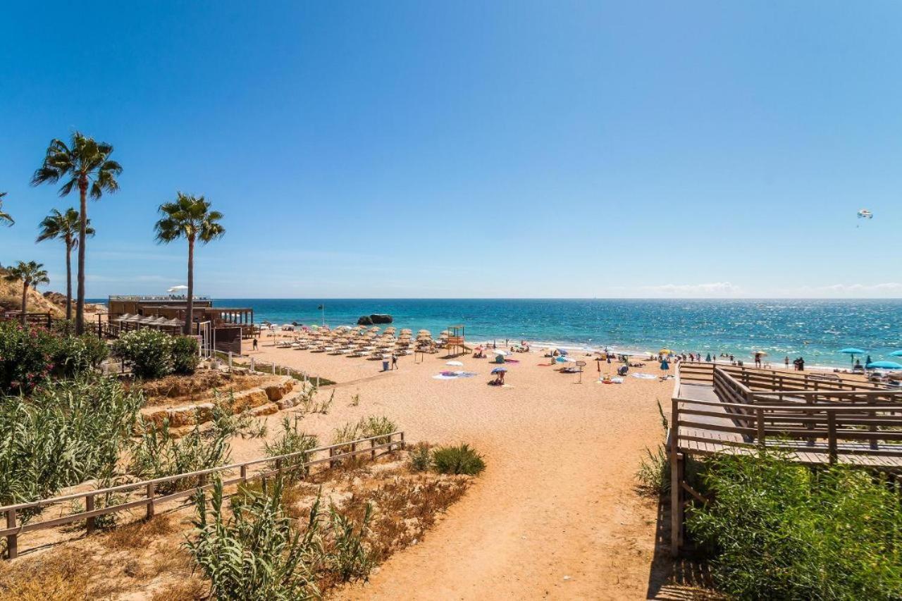 Sea View, Beach 3 Minutes Албуфейра Екстер'єр фото